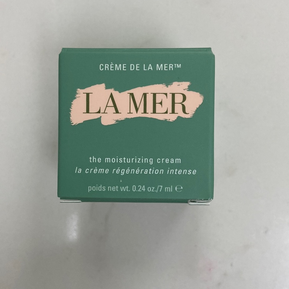CRÈME DE LA MER The Moisturizing Cream .24oz